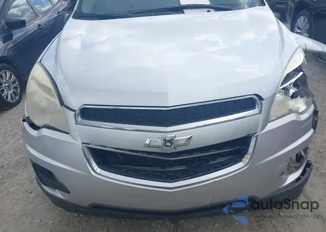 2014 Chevrolet Equinox Ls из США, поврежденный, VIN 2GNALAEK5E6241988